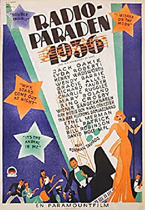 The Big Broadcast of 1936 (1935) starring Jack Oakie on DVD on DVD